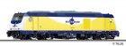 04933 Tillig Diesel locomotive BR 246 of Metronom Rail Road company